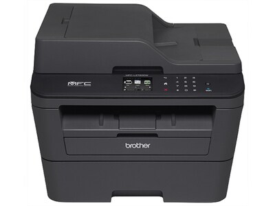 Brother MFC-L2720DW Compact Laser All-in-One Printer with Wireless Networking and Duplex Printing
