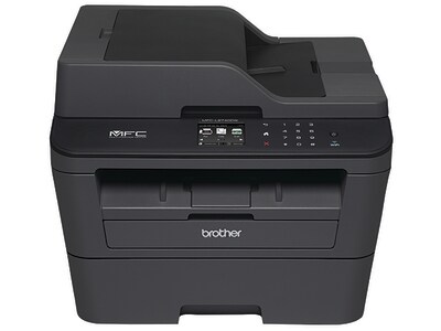 Brother MFC-L2740DW Compact Laser All-in-One Printer with Wireless Networking and Advanced Duplex
