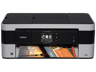 Brother MFC-J4420DW Business Smart Inkjet All-in-One Printer