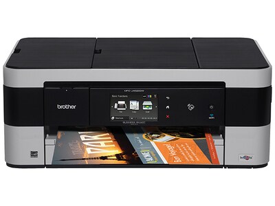 Brother MFC-J4620DW Business Smart Inkjet All-in-One Printer with NFC Capability