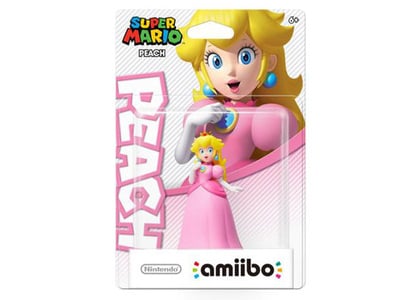Nintendo Amiibo - Super Mario Series™ - Peach
