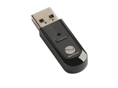 Récepteur USB de remplacement de Gyration pour Air Mouse Elite et GO Plus GYAM5600RF