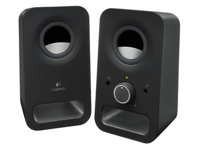 Logitech Z150 Multimedia Speakers - Black