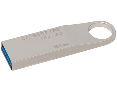 Clé USB 3.0 DataTraveler SE9 G2 16 Go de Kingston