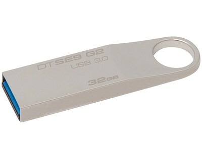 Clé USB 3.0 DataTraveler SE9 G2 32 Go de Kingston