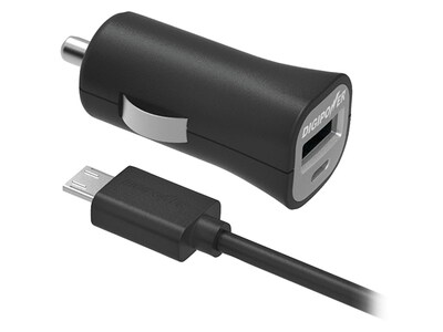 Digipower IS-PC2M InstaSense Micro-USB Car Charger Kit