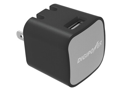 Digipower IS-AC2 2.4 Amp Instasense USB Wall Charger