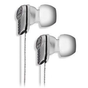 Ecko EKU-LCE2-WHT Lace2 In-Ear Headphones - White