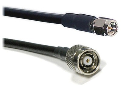 TurMode WF6018 1.8m (6') TNC-RP Male to SMA Male Adapter Cable