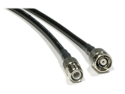 TurMode WF6023 1.8m (6') TNC-RP Female to TNC-RP Male Adapter Cable