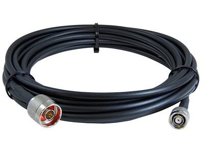 TurMode WL6063 9.1m (30') TNC Male to N Male Adapter Cable