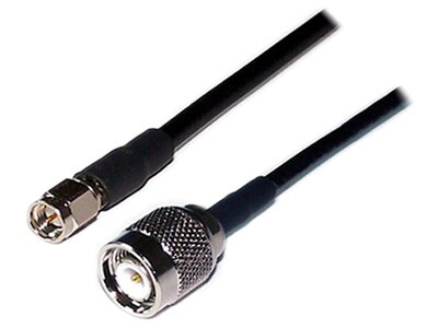 Câble adaptateur mâle RP TNC à mâle SMA WL6066 de TurMode de 9,1 m (30 pi)