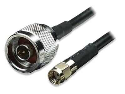TurMode WF6004 1.83m (6') SMA Male to N Male Adapter Cable