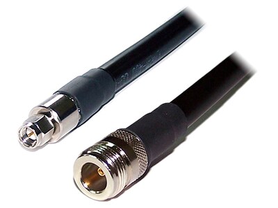 TurMode WF6007 1.83m (6') N Female to SMA Male Adapter Cable