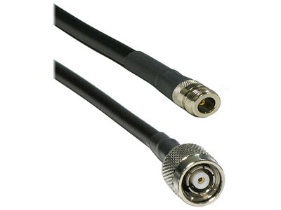 TurMode WF6010 1.83m (6') N Female to RP TNC Male Adapter Cable