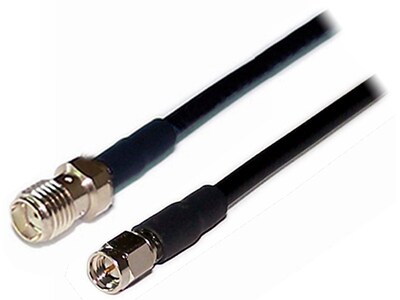 TurMode WF6012 1.83m (6') SMA Female to SMA Male Adapter Cable