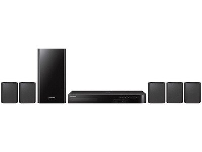 Samsung HT-J4500 Home Entertainment System with Blu-Ray Player - Refurbished