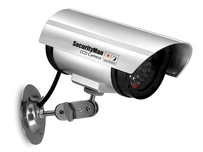 Caméra de surveillance d'intérieur factice SM-3601S de SecurityMan