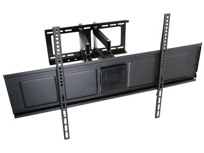 TygerClaw LCD4396BLK 42" to 90" Full Motion Wall Mount