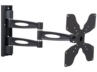 TygerClaw LCD5006BLK 23" - 40" Full-Motion TV Wall Mount - Black