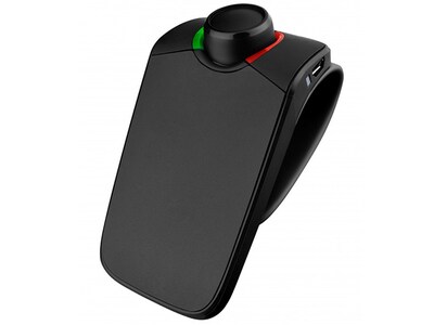Trousse HD Bluetooth de véhicule pour fonction mains libres MINIKIT Neo 2 de Parrot - Noir