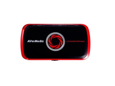 AVerMedia C875 Live Gamer Portable