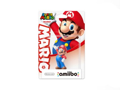 Nintendo Amiibo - Super Mario Series™ - Mario
