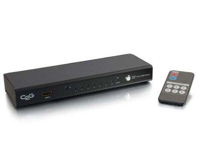 C2G 41501 6 Port HDMI Selector Switch