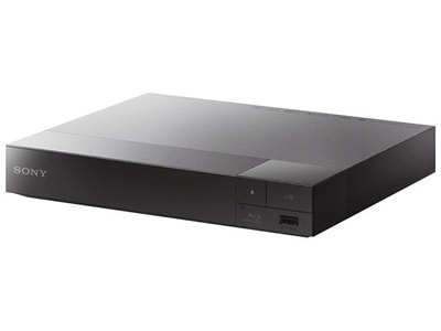 Butcher direction multipurpose Sony BDP-S3700 Wi-Fi Blu-ray Player with Streaming