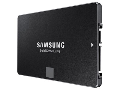Disque SSD interne SATA3 1 To Samsung MZ-75E1T0B/AM 850EVO de 2,5 po
