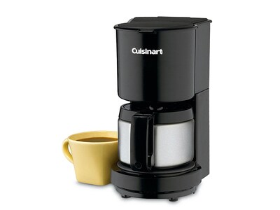 Cuisinart DCC-450BKC 4-Cup Coffeemaker