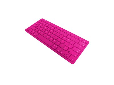 Xtreme Cables 59592 Bluetooth® Wireless Keyboard - Pink