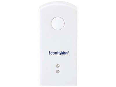 SecurityMan SM-82 Add-On Wireless Doorbell Button - White