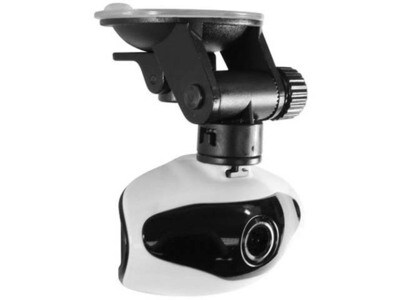 SecurityMan Mini II HD Car Camera Recorder with Impact Sensor