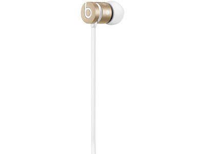 Beats urBeats² In-Ear Headphones with In-Line Controls - Gold