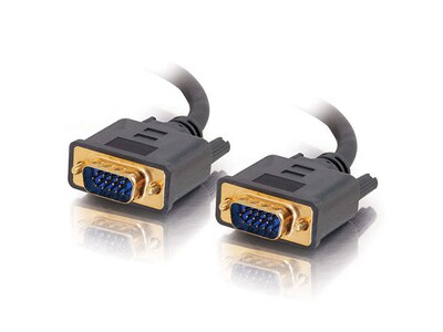 C2G 28247 15.2m (50’) FLEXIMA In-Wall CI3-Rated VGA Monitor Cable