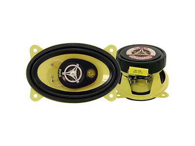 Pyle Gear X Series 3-Way Vehicle Speakers