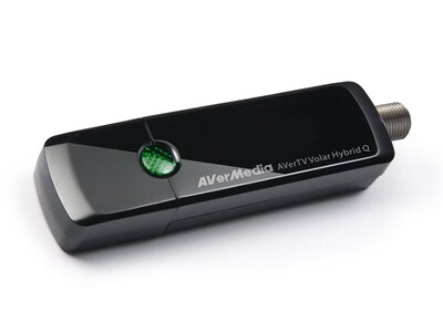 AVerMedia AVerTV Volar Hybrid Q HDTV & Radio Tuner for PC