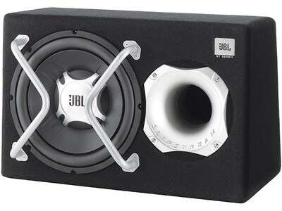 JBL GT-BassPro12 12” Amplified Car Subwoofer System