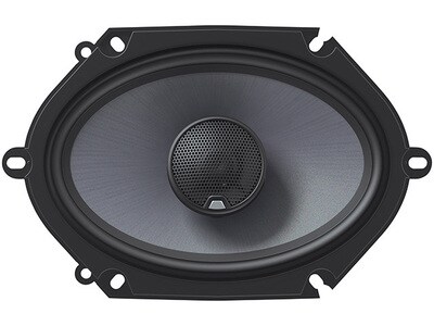 JBL GTO-8629 GTO 9 Series 6”x8” & 5”x7” Coaxial Speaker Pair