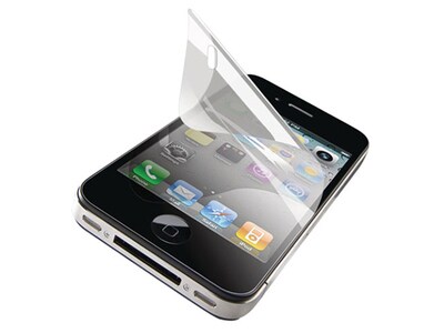 Xtreme Cables Screen Protector for iPhone 4/4s - 2-Pack