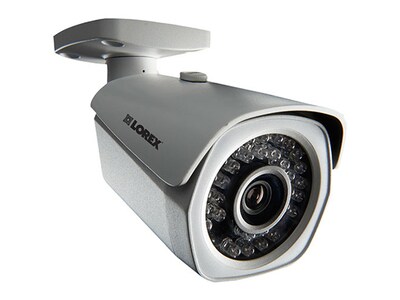 Caméra de surveillance IP HD en dôme LNB3143B LOREX à l'épreuve des intempéries