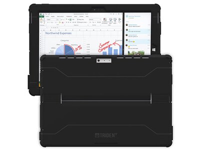 Trident Cyclops Case for Microsoft Surface Pro 3 - Black