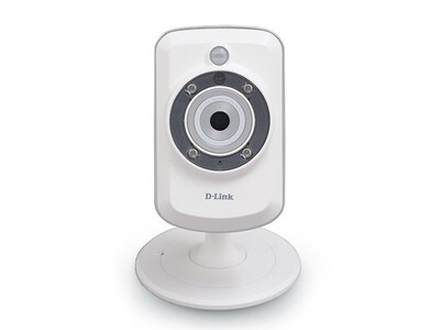 D-Link DCS-942L/RE Enhanced Wireless Day/Night Network Camera (Refurbished)