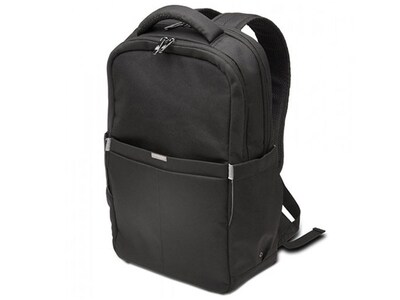 Kensington Campus 15” Laptop Backpack – Black