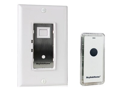 Skylink WE-318 On/Off Wall Switch Receiver with Snap-On Cover