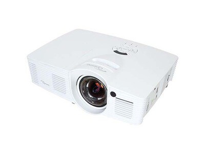 Optoma GT1080 Full HD 3D-Ready Gaming Projector