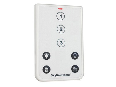 Skylink TC-318-3 Deluxe 7-Button Remote