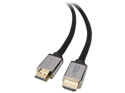 Nexxtech 1.2m (4') High Speed Premium HDMI Cable