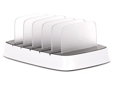 Griffin PowerDock 5 5-Device Charging Station - White